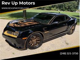 2012 Chevrolet Camaro (CC-2114179) for sale in Shelby Township, Michigan