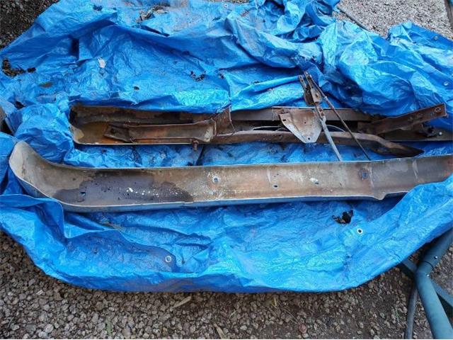 1963 Chevrolet Pickup (CC-2110418) for sale in Cadillac, Michigan
