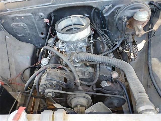 1963 Chevrolet Pickup (CC-2110418) for sale in Cadillac, Michigan