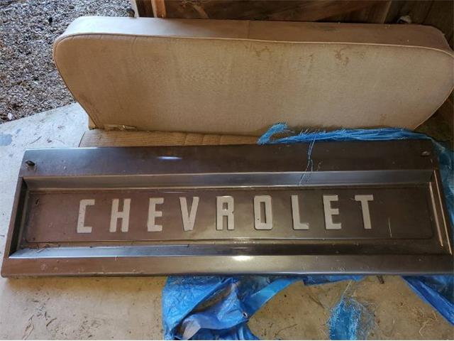 1963 Chevrolet Pickup (CC-2110418) for sale in Cadillac, Michigan