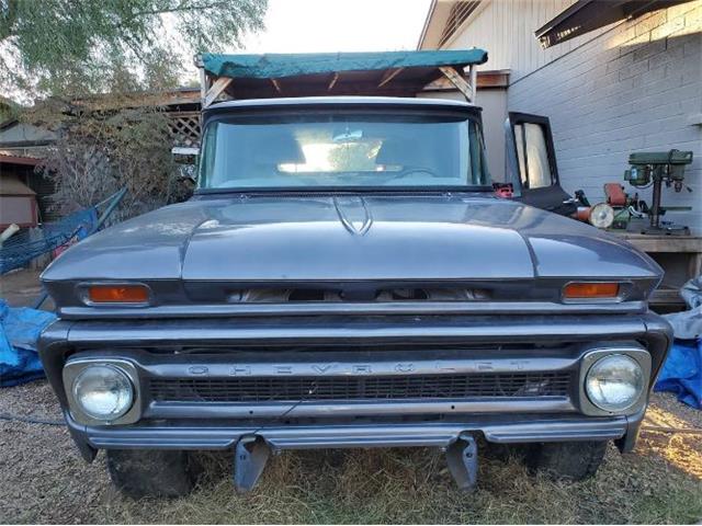 1963 Chevrolet Pickup (CC-2110418) for sale in Cadillac, Michigan