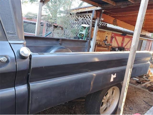 1963 Chevrolet Pickup (CC-2110418) for sale in Cadillac, Michigan