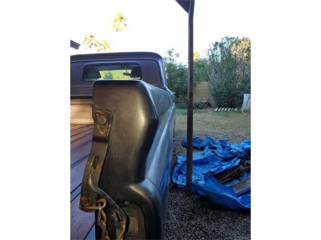 1963 Chevrolet Pickup (CC-2110418) for sale in Cadillac, Michigan