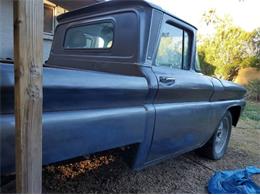 1963 Chevrolet Pickup (CC-2110418) for sale in Cadillac, Michigan
