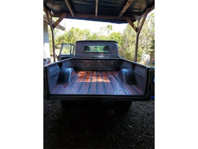 1963 Chevrolet Pickup (CC-2110418) for sale in Cadillac, Michigan