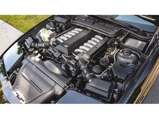 1995 BMW 850 (CC-2114182) for sale in Newport, Rhode Island
