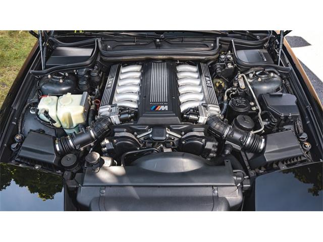 1995 BMW 850 (CC-2114182) for sale in Newport, Rhode Island
