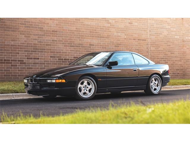 1995 BMW 850 (CC-2114182) for sale in Newport, Rhode Island