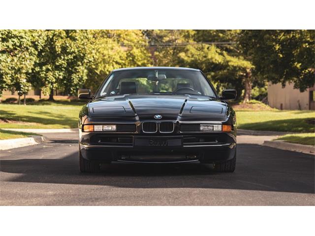 1995 BMW 850 (CC-2114182) for sale in Newport, Rhode Island