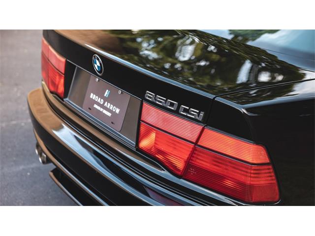 1995 BMW 850 (CC-2114182) for sale in Newport, Rhode Island