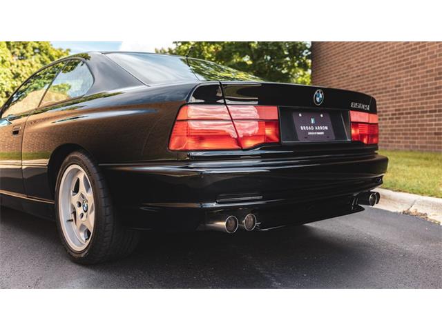 1995 BMW 850 (CC-2114182) for sale in Newport, Rhode Island