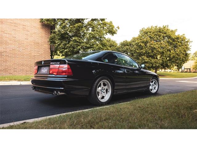 1995 BMW 850 (CC-2114182) for sale in Newport, Rhode Island