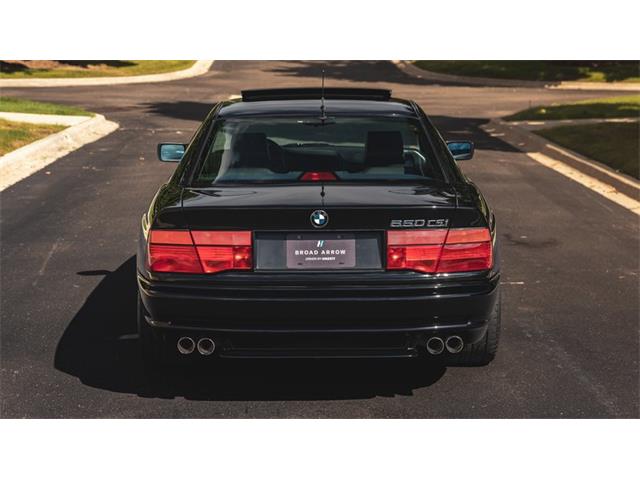 1995 BMW 850 (CC-2114182) for sale in Newport, Rhode Island