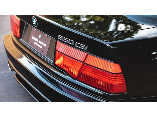 1995 BMW 850 (CC-2114182) for sale in Newport, Rhode Island