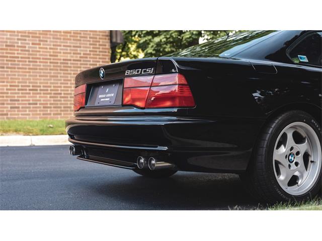 1995 BMW 850 (CC-2114182) for sale in Newport, Rhode Island