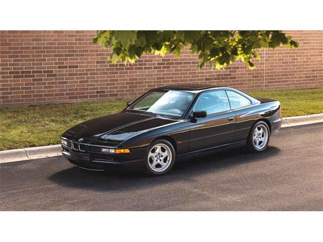 1995 BMW 850 (CC-2114182) for sale in Newport, Rhode Island