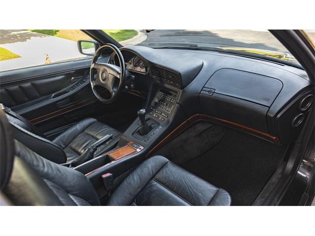 1995 BMW 850 (CC-2114182) for sale in Newport, Rhode Island