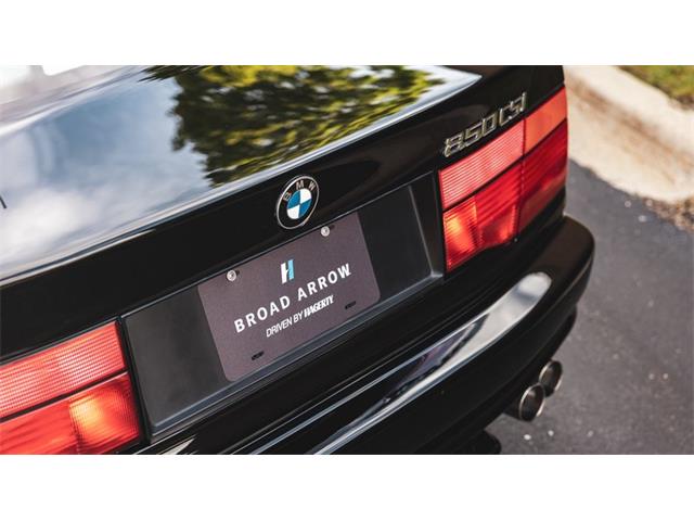 1995 BMW 850 (CC-2114182) for sale in Newport, Rhode Island