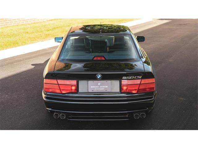 1995 BMW 850 (CC-2114182) for sale in Newport, Rhode Island