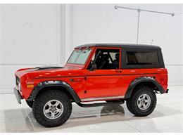 1970 Ford Bronco (CC-2114186) for sale in Roanoke, Texas