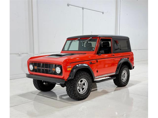 1970 Ford Bronco (CC-2114186) for sale in Roanoke, Texas