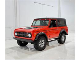 1970 Ford Bronco (CC-2114186) for sale in Roanoke, Texas