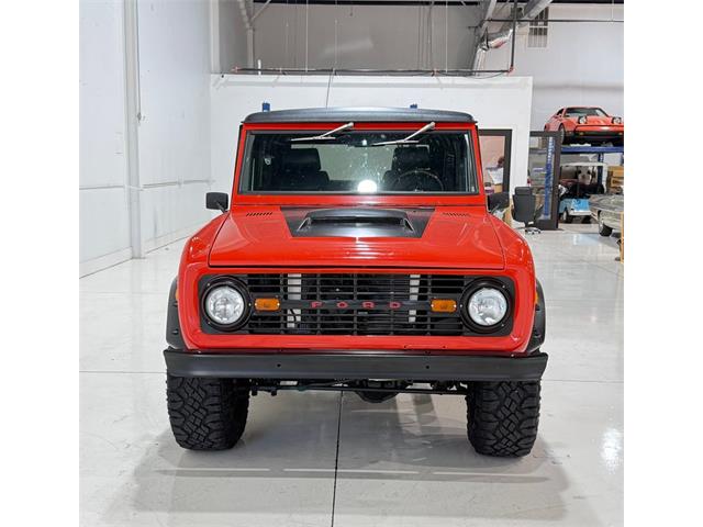 1970 Ford Bronco (CC-2114186) for sale in Roanoke, Texas