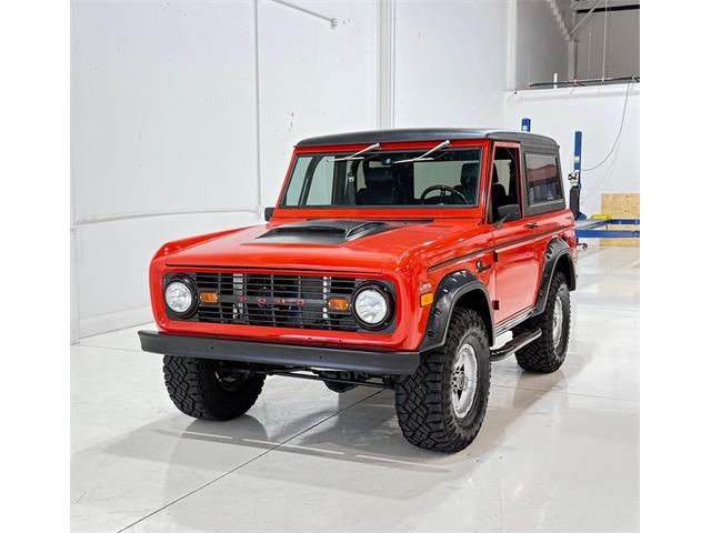 1970 Ford Bronco (CC-2114186) for sale in Roanoke, Texas