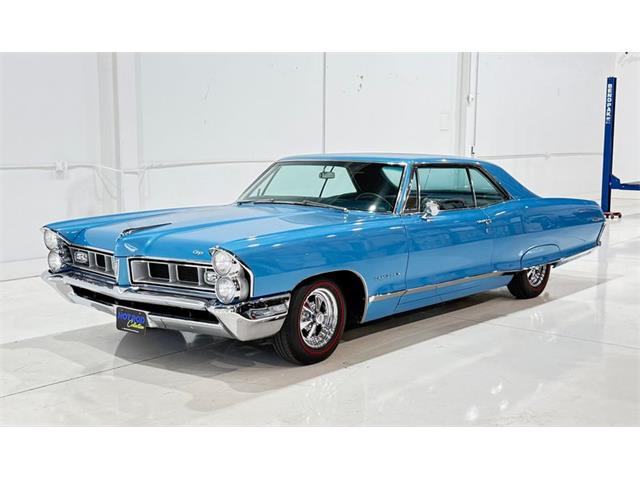 1965 Pontiac Grand Prix on ClassicCars.com