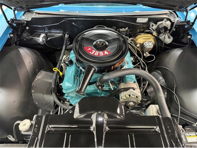 1965 Pontiac Grand Prix (CC-2114187) for sale in Roanoke, Texas