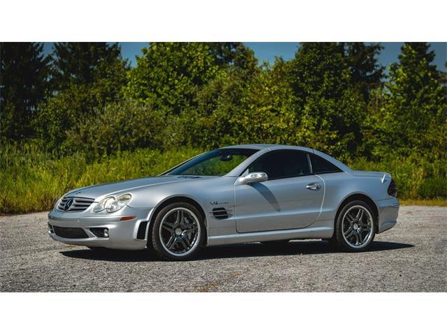 2006 Mercedes-Benz AMG (CC-2114188) for sale in Newport, Rhode Island