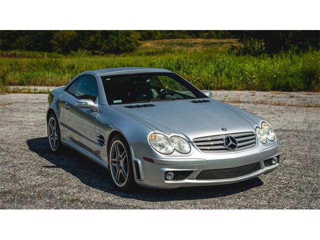 2006 Mercedes-Benz AMG (CC-2114188) for sale in Newport, Rhode Island