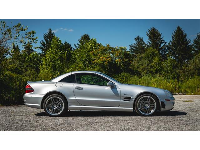 2006 Mercedes-Benz AMG (CC-2114188) for sale in Newport, Rhode Island
