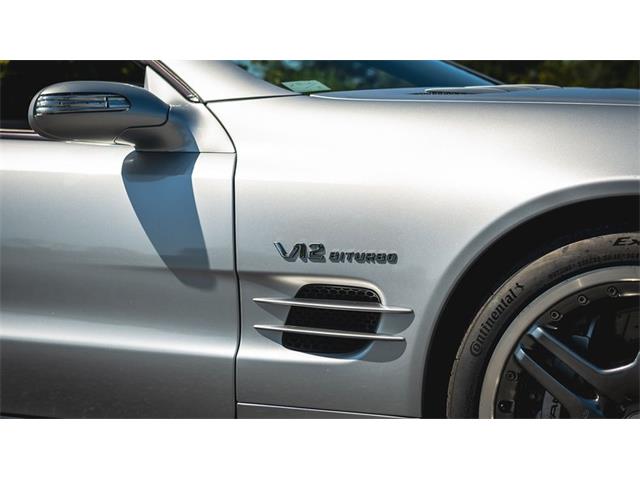 2006 Mercedes-Benz AMG (CC-2114188) for sale in Newport, Rhode Island