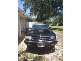 1987 Mercedes-Benz 560 (CC-2110419) for sale in Cadillac, Michigan