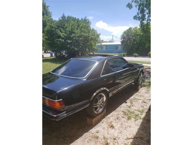 1987 Mercedes-Benz 560 (CC-2110419) for sale in Cadillac, Michigan