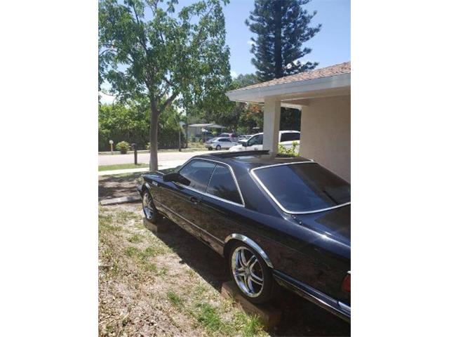 1987 Mercedes-Benz 560 (CC-2110419) for sale in Cadillac, Michigan