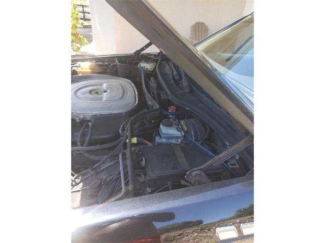 1987 Mercedes-Benz 560 (CC-2110419) for sale in Cadillac, Michigan