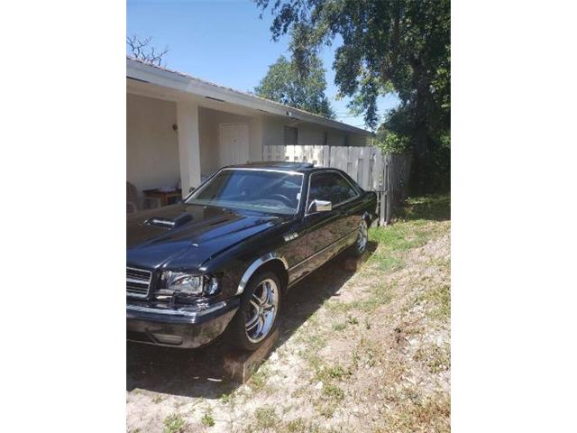 1987 Mercedes-Benz 560 (CC-2110419) for sale in Cadillac, Michigan