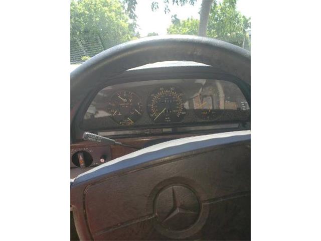 1987 Mercedes-Benz 560 (CC-2110419) for sale in Cadillac, Michigan