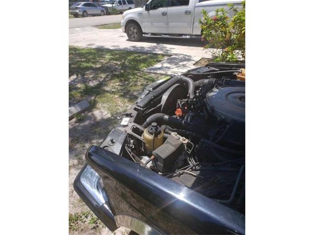 1987 Mercedes-Benz 560 (CC-2110419) for sale in Cadillac, Michigan
