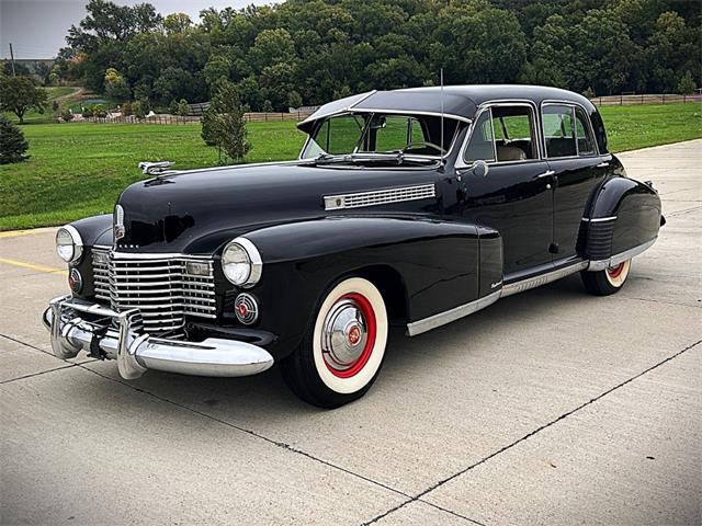 1941 Cadillac Sixty Special (CC-2114190) for sale in Sioux City, Iowa
