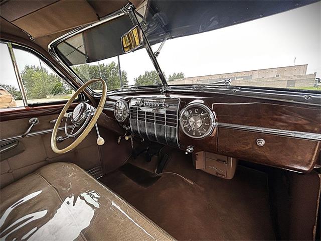 1941 Cadillac Sixty Special (CC-2114190) for sale in Sioux City, Iowa