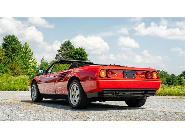 1986 Ferrari Mondial (CC-2114191) for sale in Newport, Rhode Island