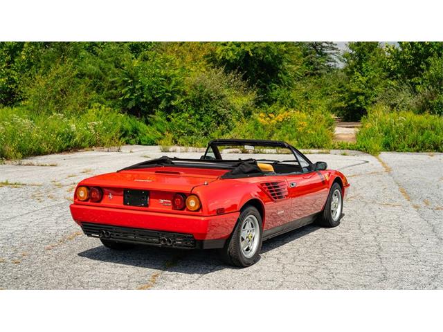 1986 Ferrari Mondial (CC-2114191) for sale in Newport, Rhode Island