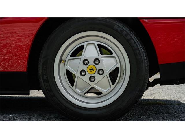 1986 Ferrari Mondial (CC-2114191) for sale in Newport, Rhode Island