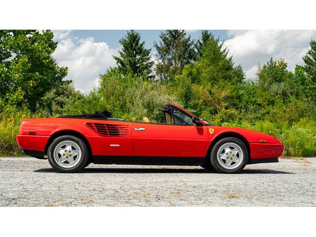 1986 Ferrari Mondial (CC-2114191) for sale in Newport, Rhode Island