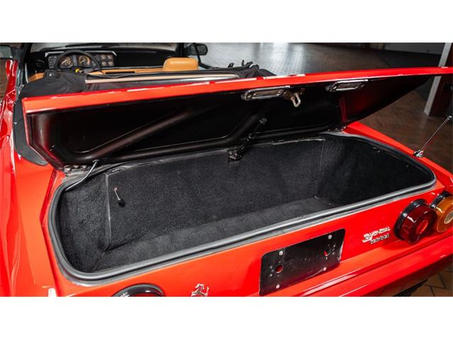 1986 Ferrari Mondial (CC-2114191) for sale in Newport, Rhode Island