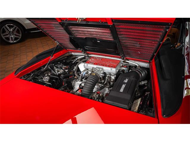 1986 Ferrari Mondial (CC-2114191) for sale in Newport, Rhode Island