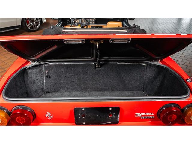 1986 Ferrari Mondial (CC-2114191) for sale in Newport, Rhode Island